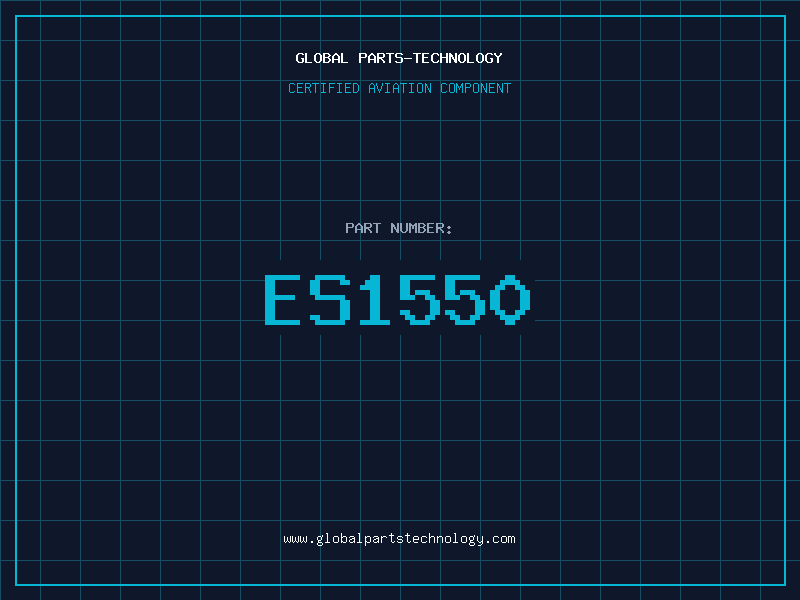 Aviation Part ES1550