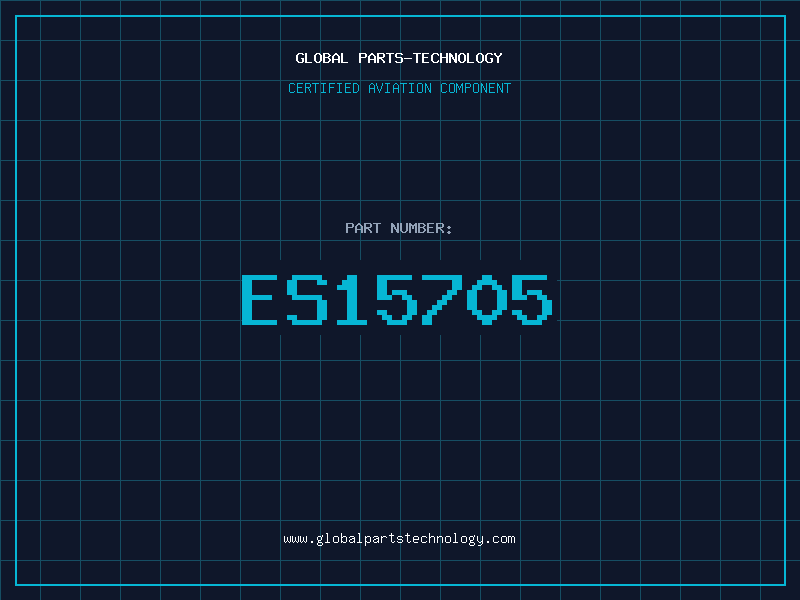 Aviation Part ES15705