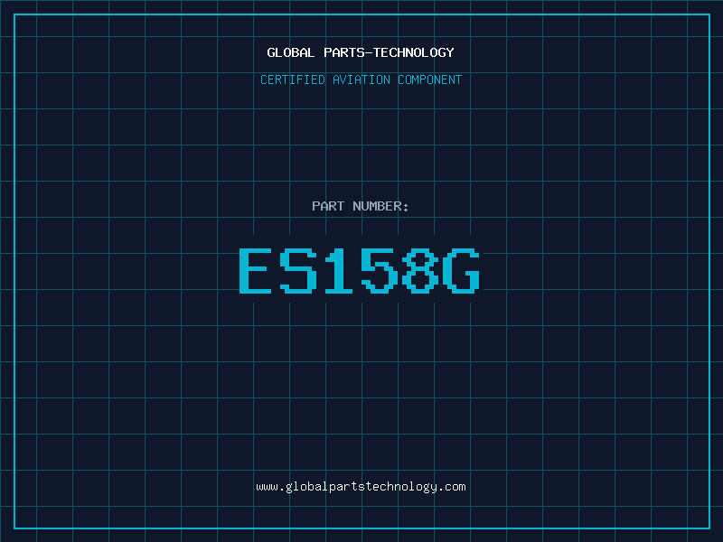 Aviation Part ES158G