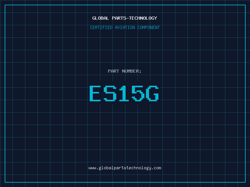 Aviation Part ES15G