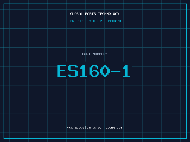 Aviation Part ES160-1