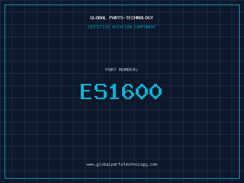 Aviation Part ES1600