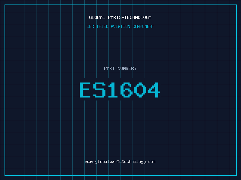 Aviation Part ES1604