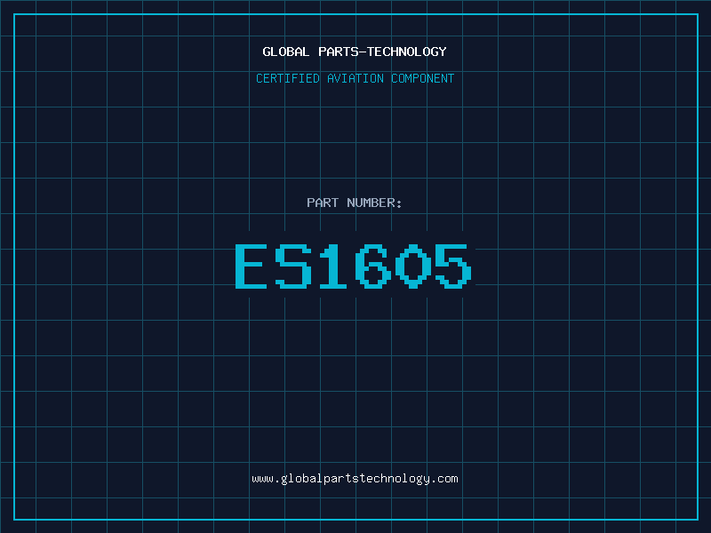 Aviation Part ES1605
