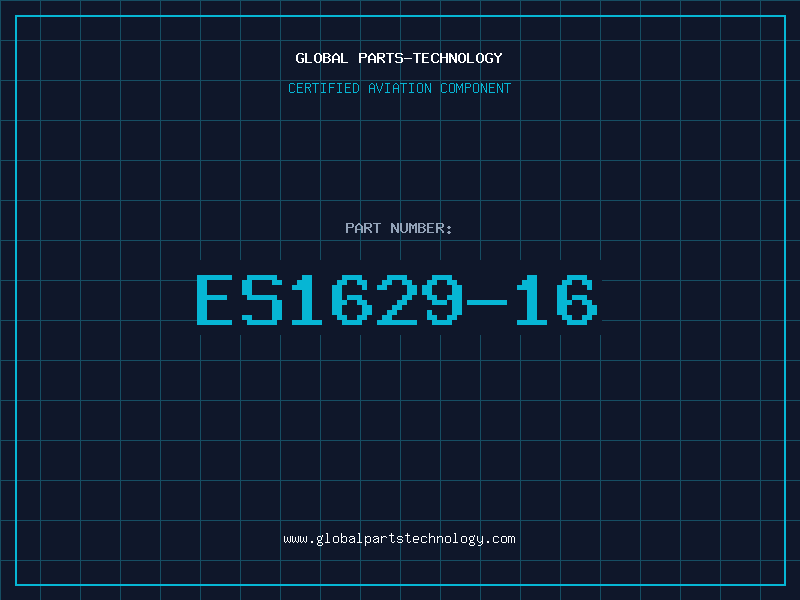 Aviation Part ES1629-16