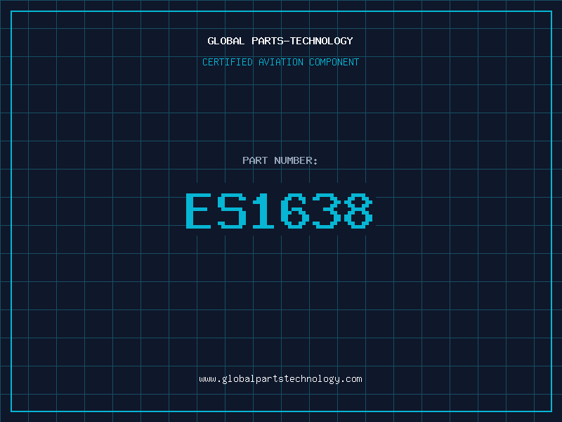 Aviation Part ES1638