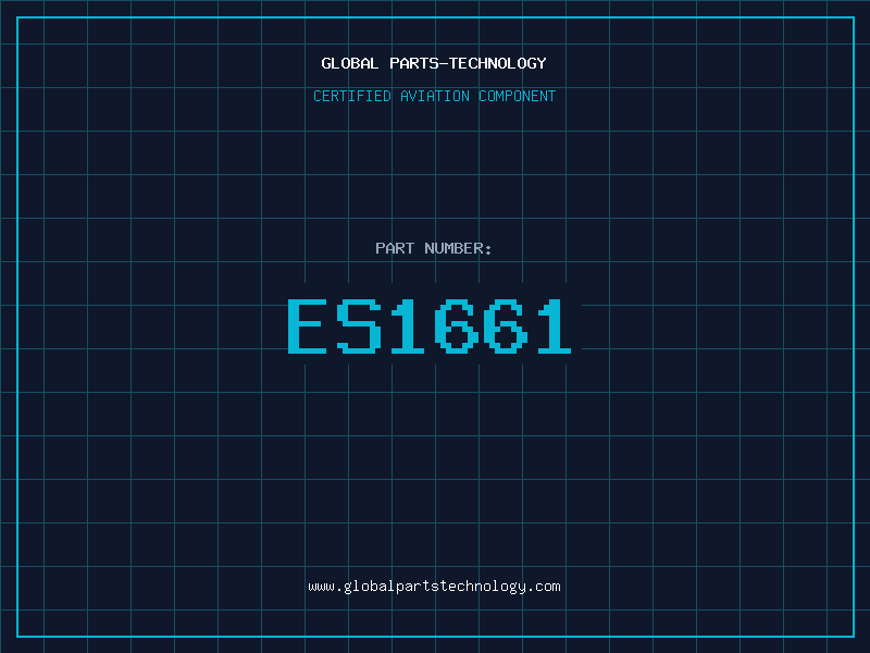 Aviation Part ES1661