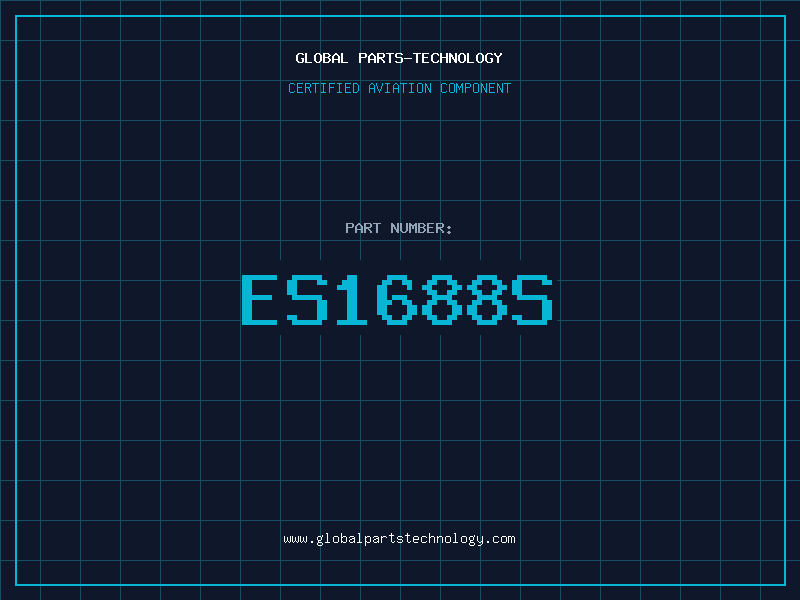 Aviation Part ES1688S