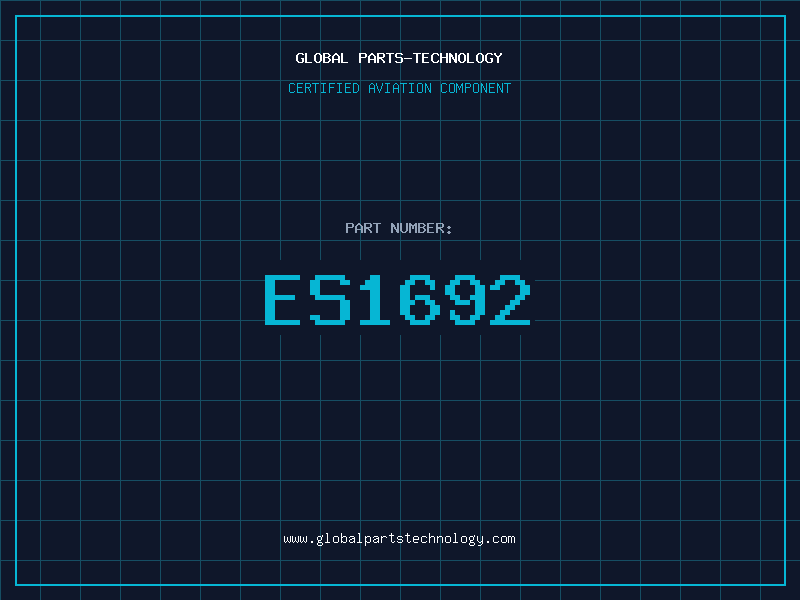 Aviation Part ES1692