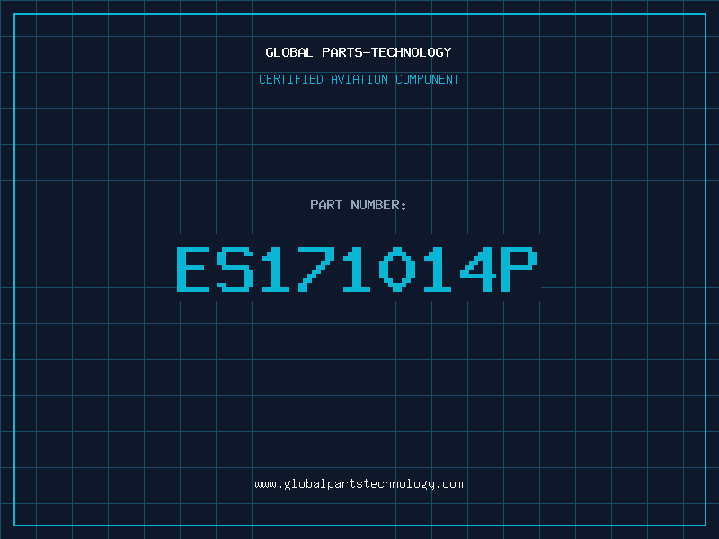 Aviation Part ES171014P