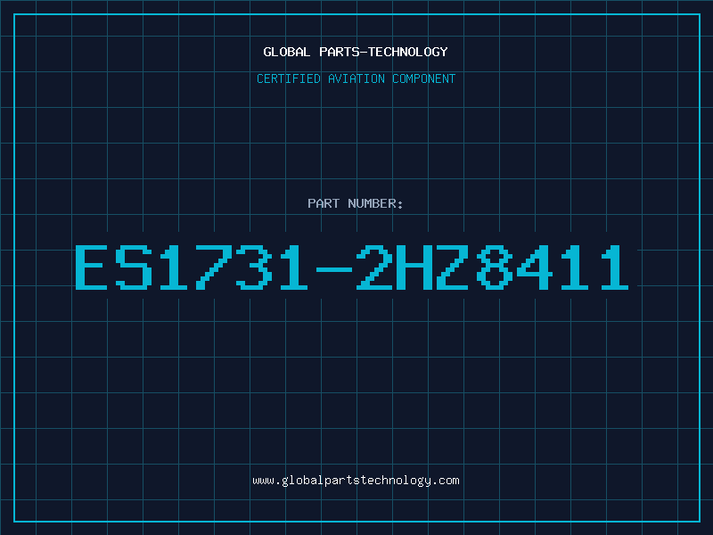 Aviation Part ES1731-2HZ8411
