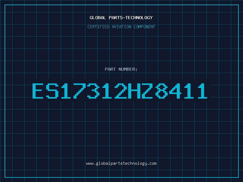 Aviation Part ES17312HZ8411
