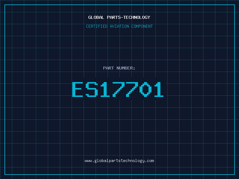 Aviation Part ES17701