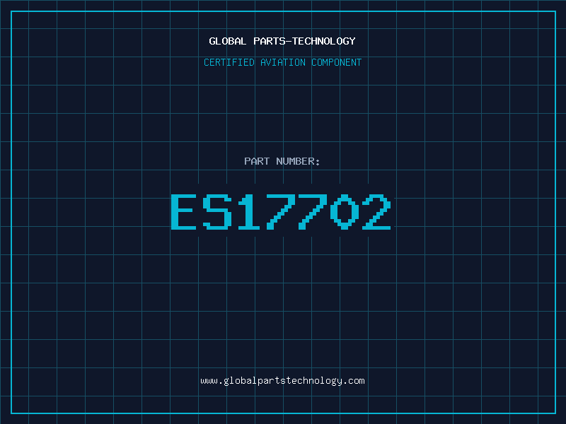 Aviation Part ES17702
