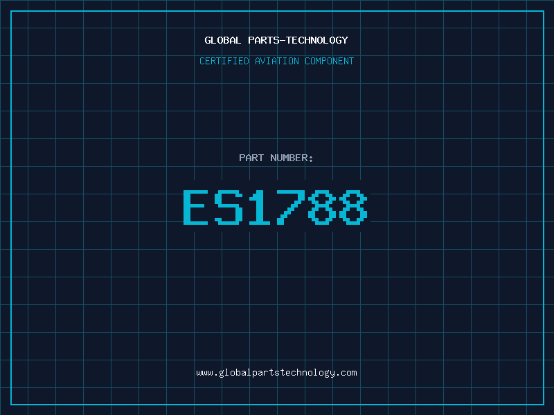 Aviation Part ES1788
