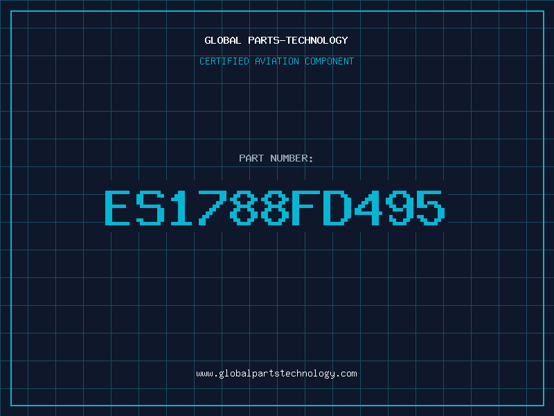 Aviation Part ES1788FD495