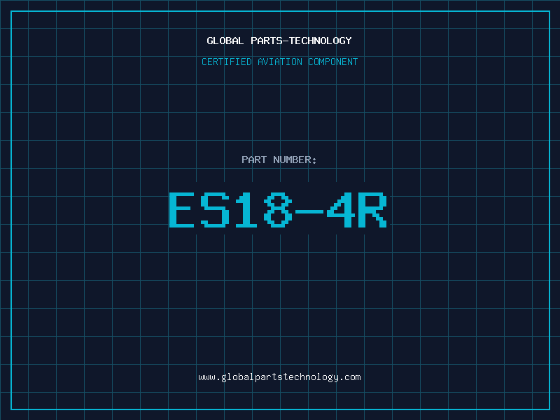 Aviation Part ES18-4R