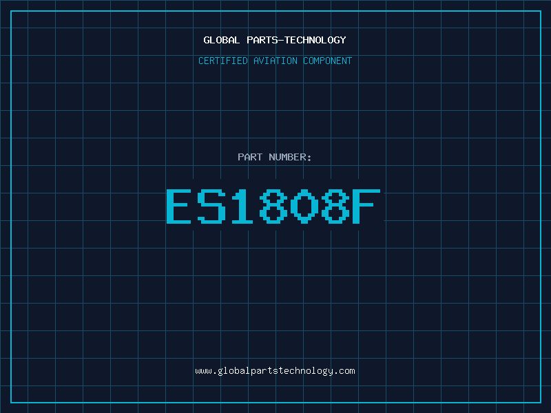 Aviation Part ES1808F