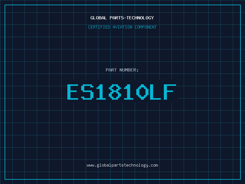 Aviation Part ES1810LF