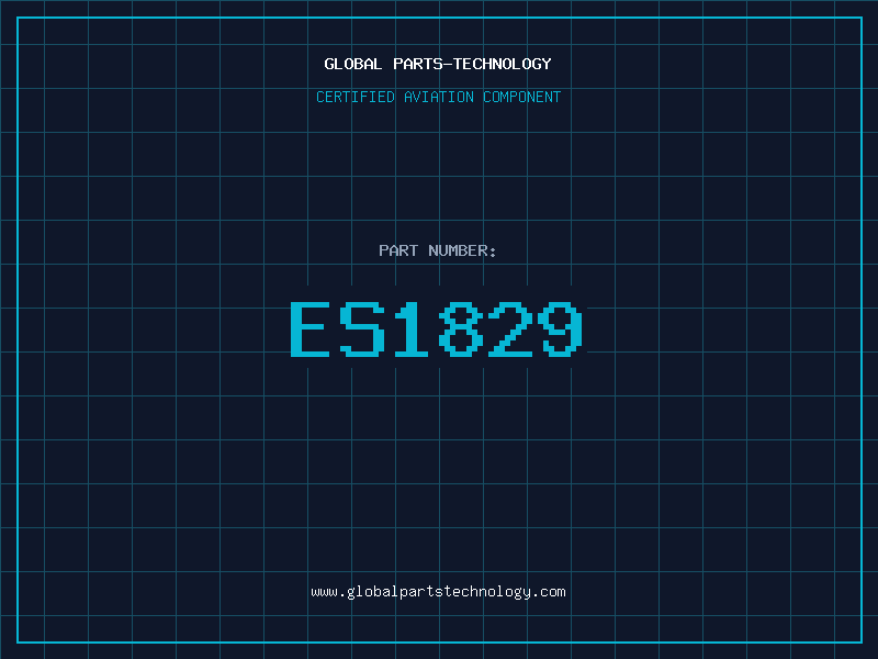 Aviation Part ES1829
