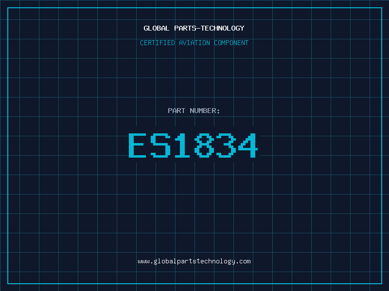Aviation Part ES1834
