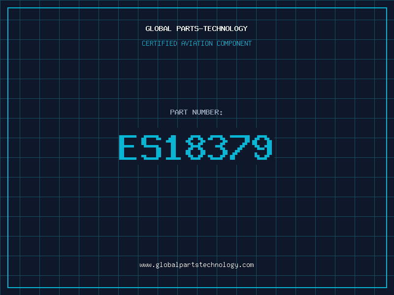 Aviation Part ES18379