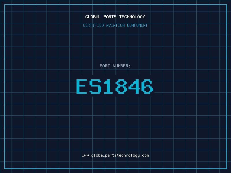 Aviation Part ES1846