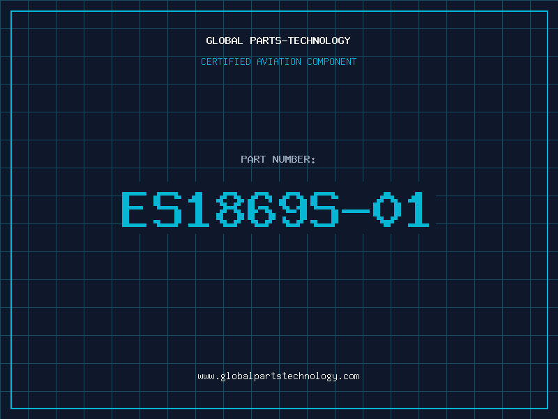 Aviation Part ES1869S-01