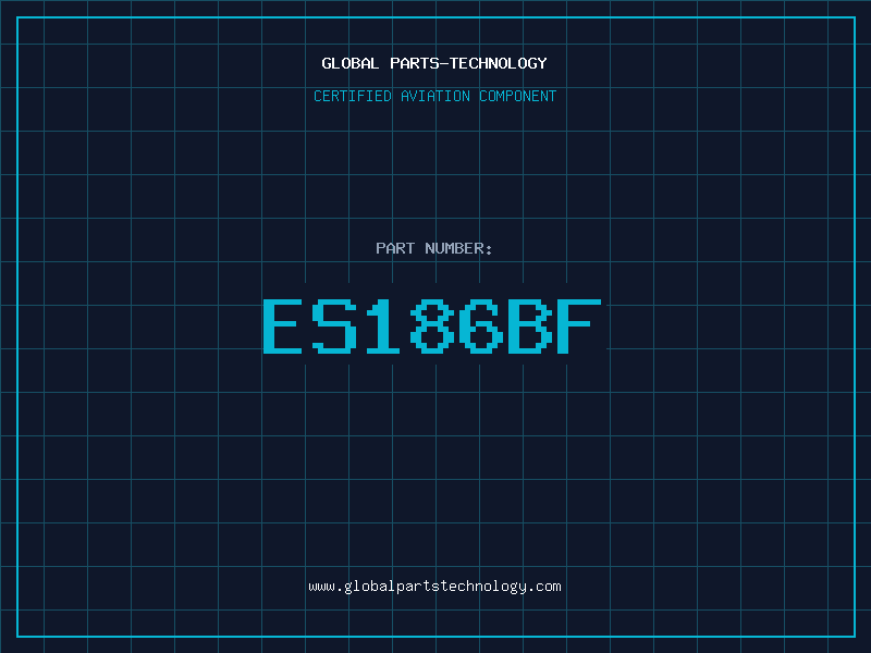 Aviation Part ES186BF