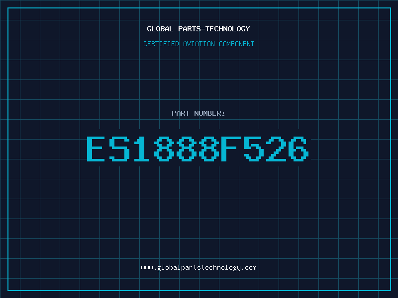 Aviation Part ES1888F526
