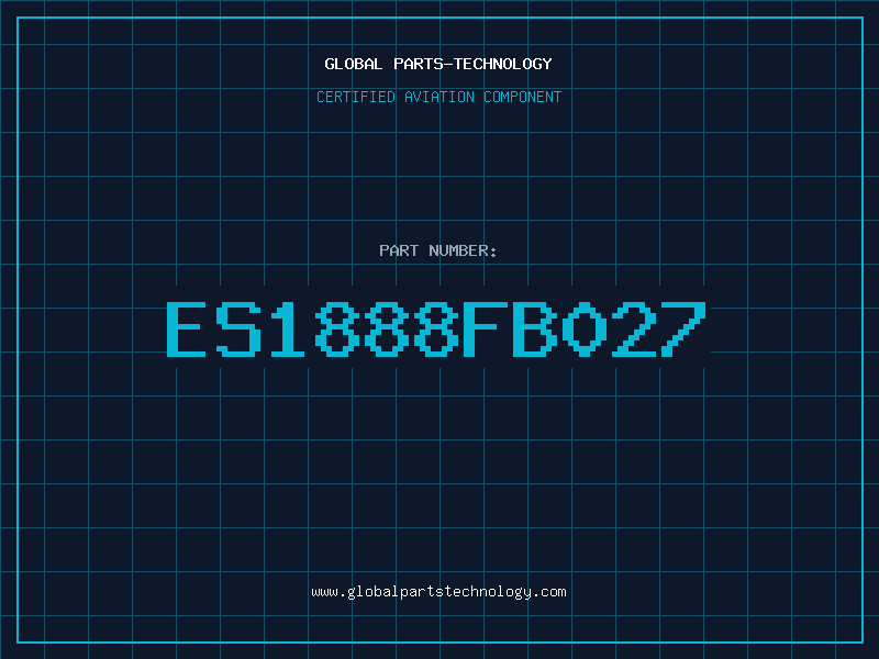 Aviation Part ES1888FB027