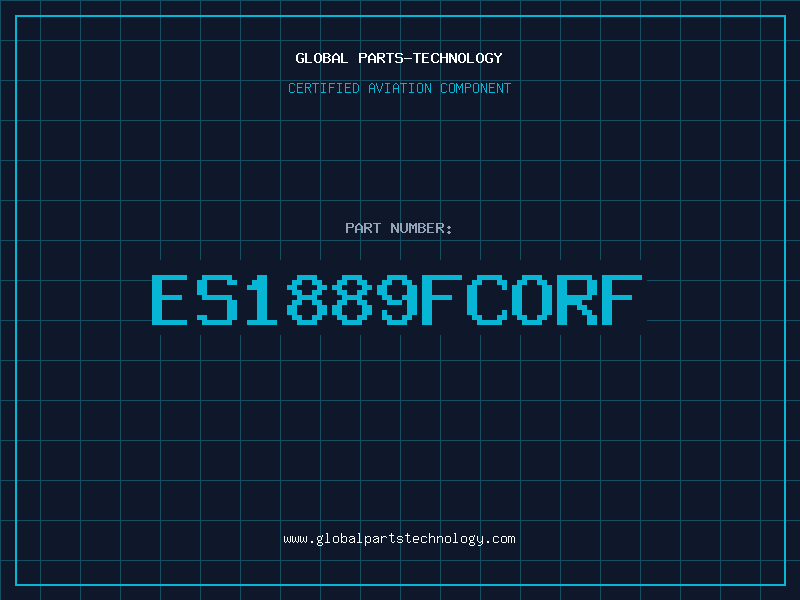 Aviation Part ES1889FCorF