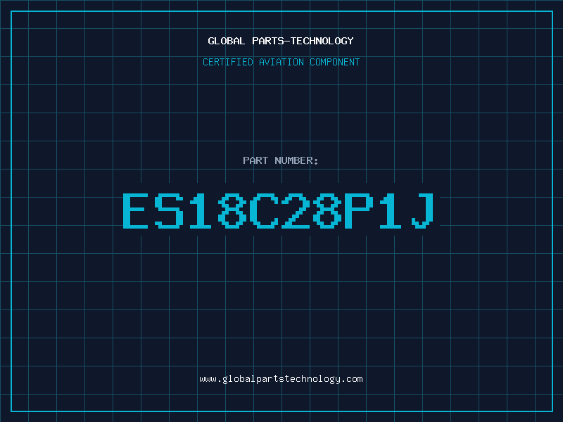 Aviation Part ES18C28P1J