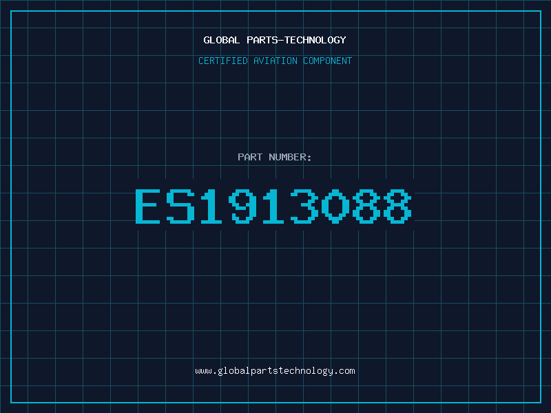 Aviation Part ES1913088