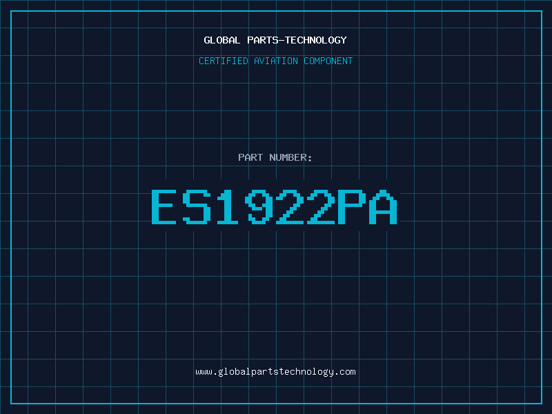 Aviation Part ES1922PA