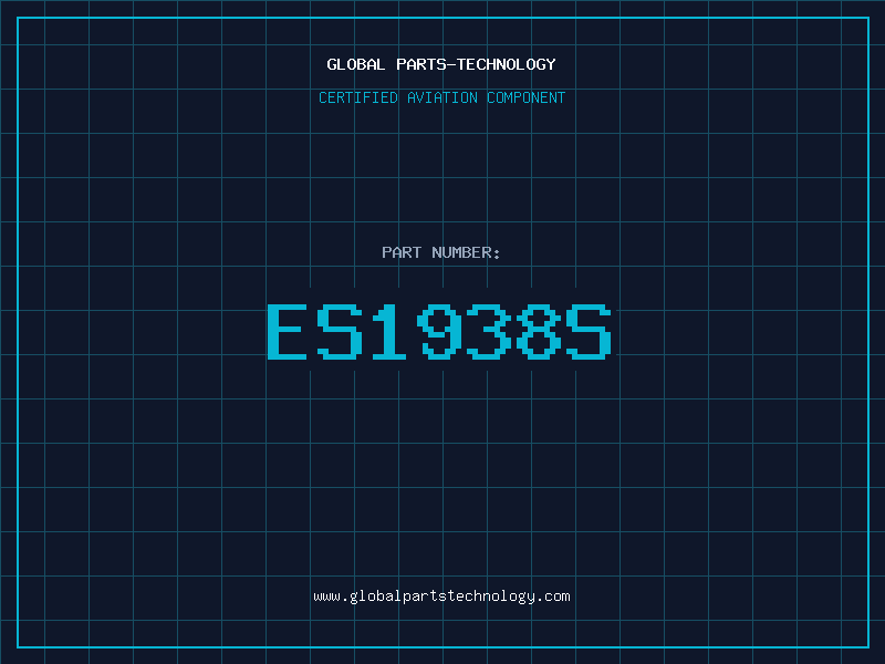 Aviation Part ES1938S