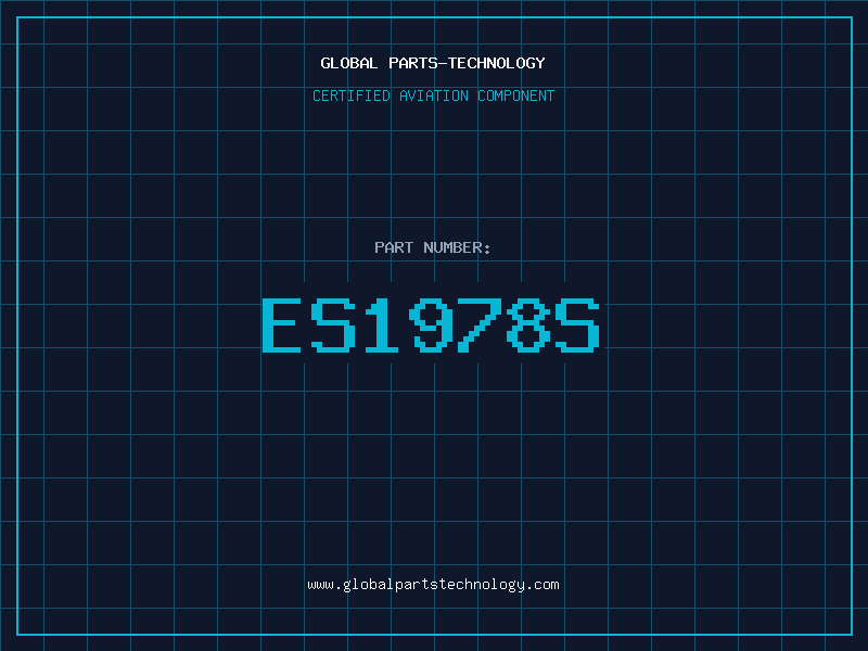 Aviation Part ES1978S