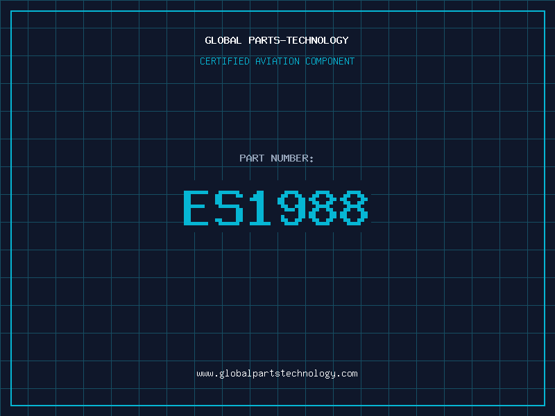 Aviation Part ES1988