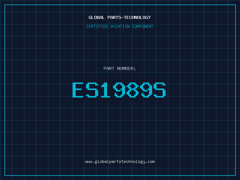 Aviation Part ES1989S