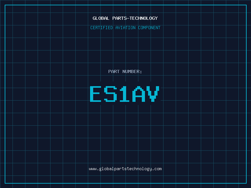 Aviation Part ES1AV