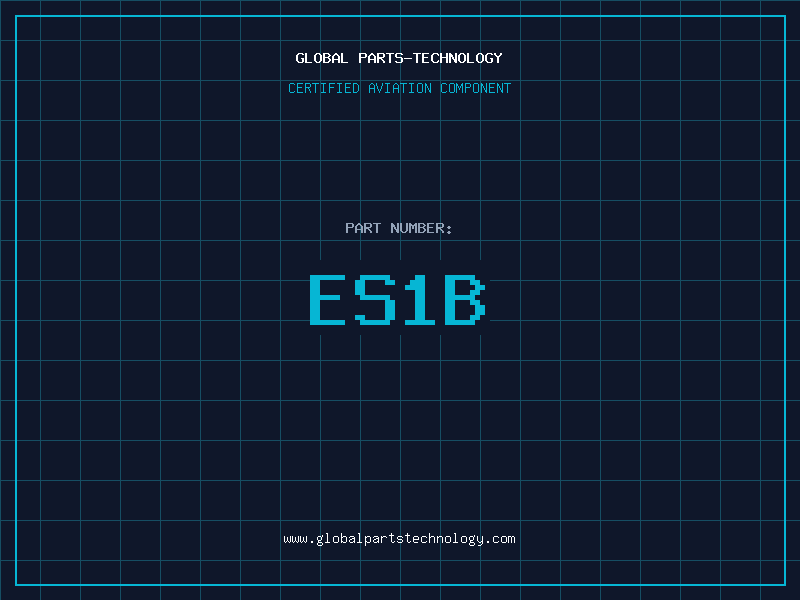 Aviation Part ES1B