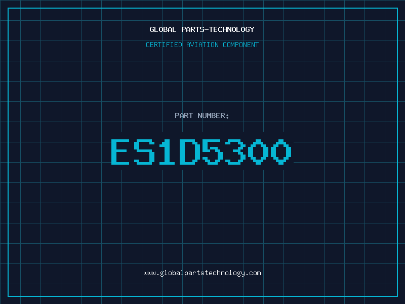 Aviation Part ES1D5300