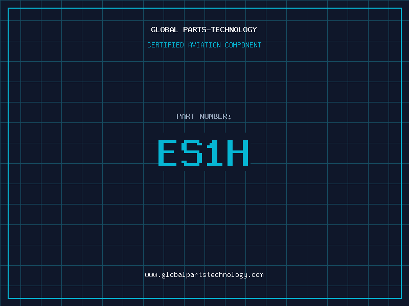 Aviation Part ES1H