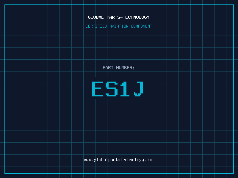 Aviation Part ES1J