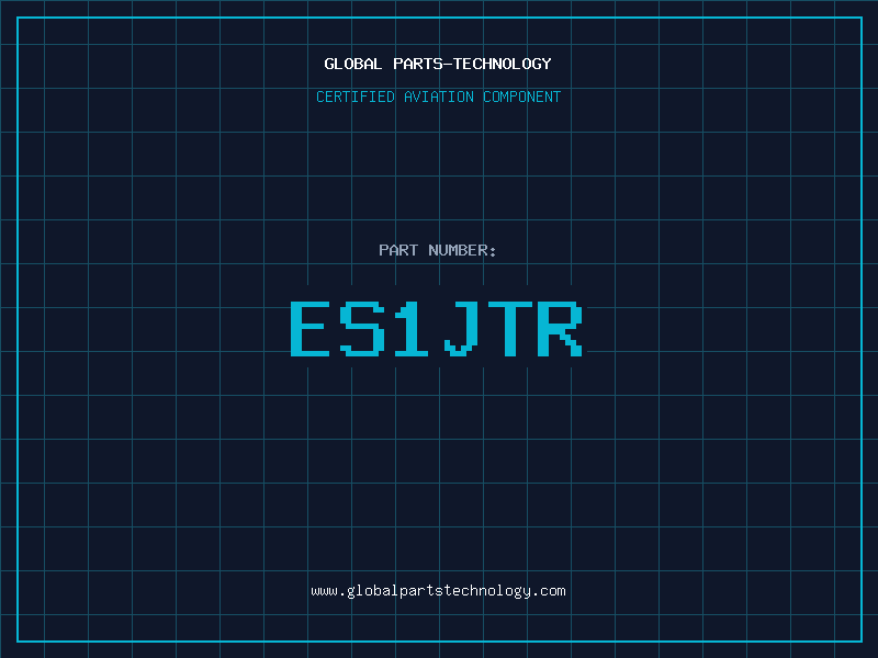 Aviation Part ES1JTR