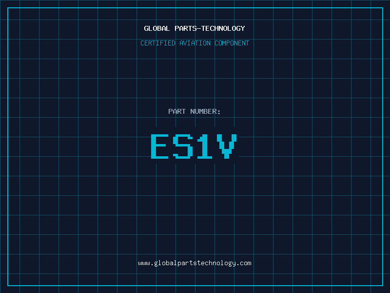 Aviation Part ES1V