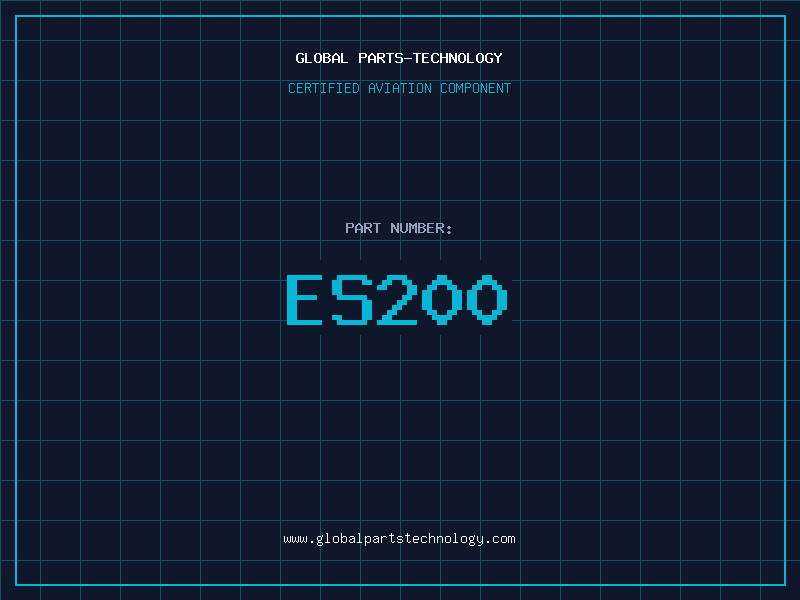 Aviation Part ES200