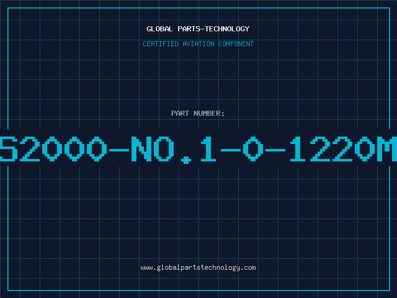 Aviation Part ES2000-NO.1-0-1220MM