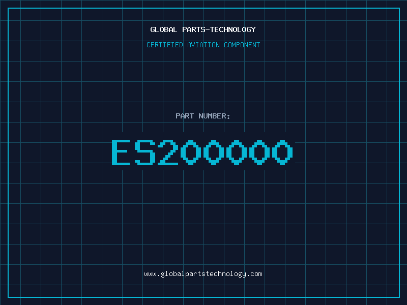Aviation Part ES200000