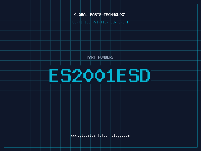Aviation Part ES2001ESD